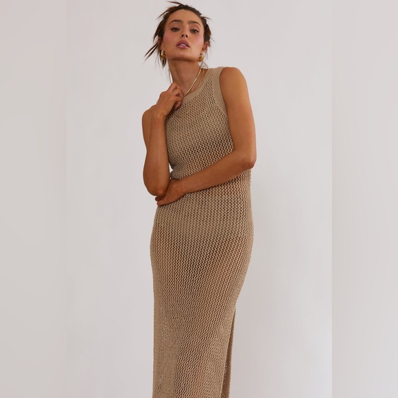 Beach Riot Tan Knit Garment - Picture 4 of 16